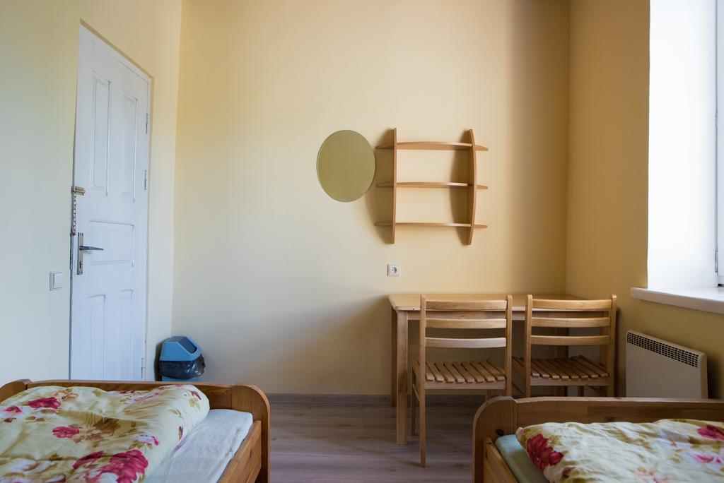 Fortuna Hostel فيلنيوس المظهر الخارجي الصورة